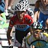 Andy Schleck w�hrend der siebten Etappe der Tour de France 2009